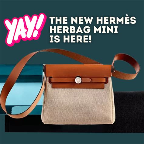 hermes herbag 2021|hermes herbag designs.